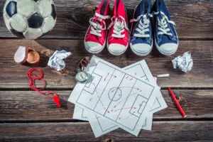Como montar uma escolinha de futebol